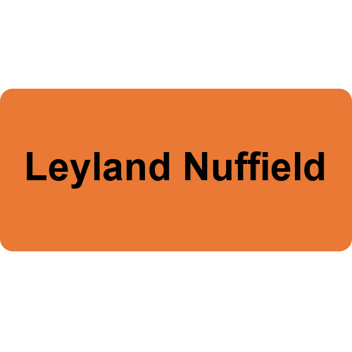 Leyland Nuffield